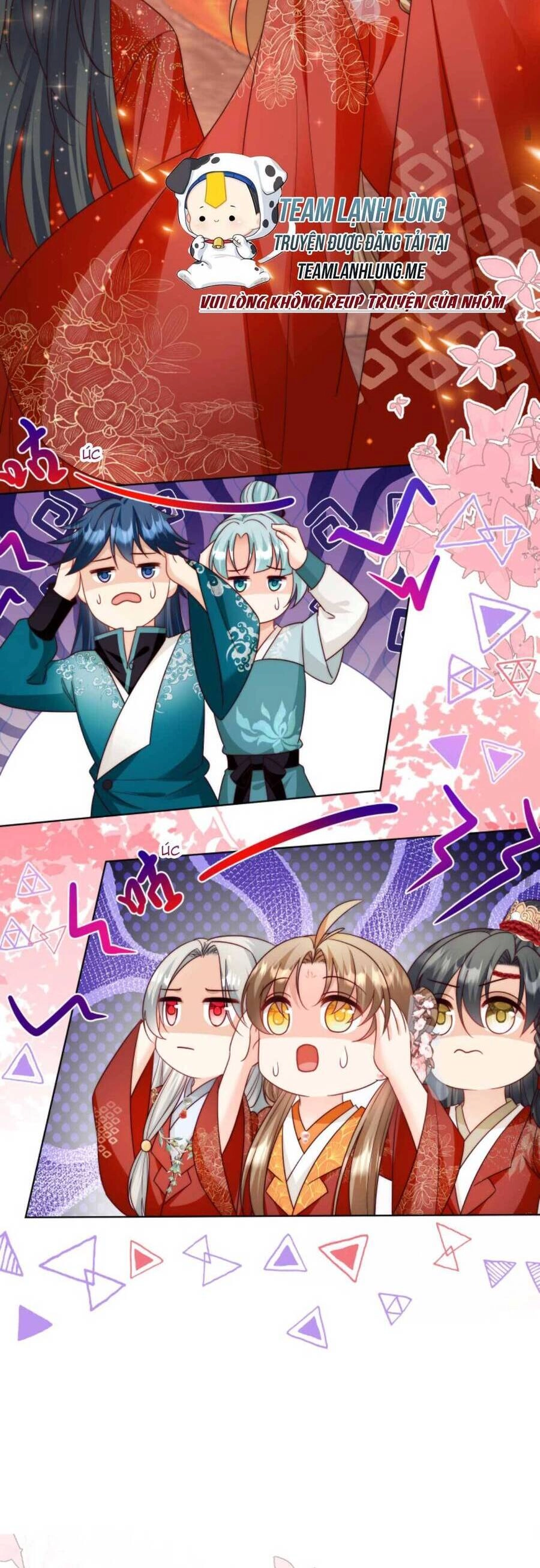 Tiểu Sư Muội Rõ Ràng Rất Mạnh, Nhưng Lại Quá Tấu Hề Chapter 170 - 17