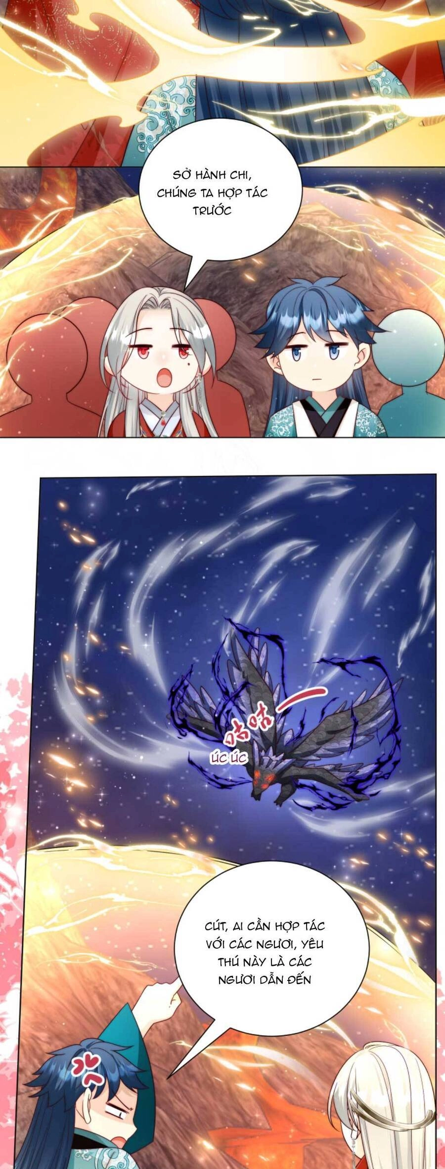 Tiểu Sư Muội Rõ Ràng Rất Mạnh, Nhưng Lại Quá Tấu Hề Chapter 170 - 19