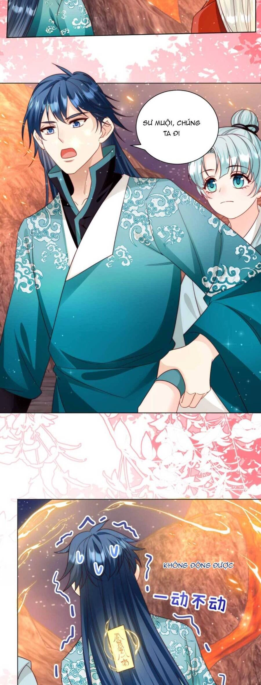 Tiểu Sư Muội Rõ Ràng Rất Mạnh, Nhưng Lại Quá Tấu Hề Chapter 170 - 20