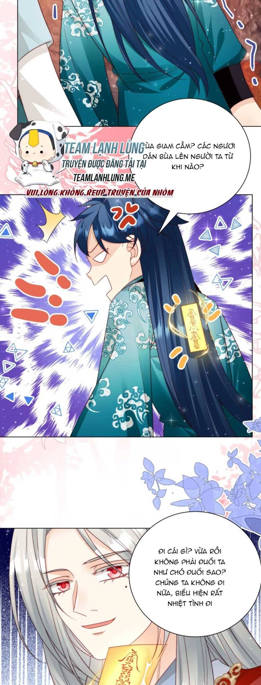 Tiểu Sư Muội Rõ Ràng Rất Mạnh, Nhưng Lại Quá Tấu Hề Chapter 170 - 21