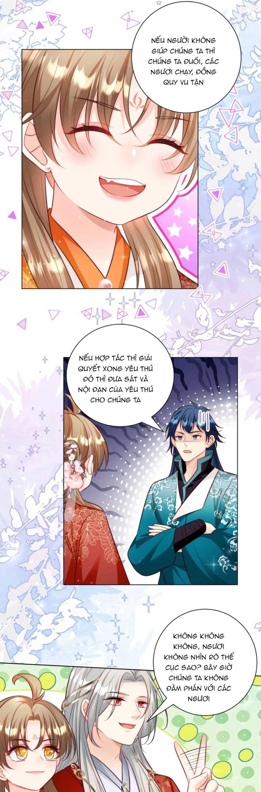 Tiểu Sư Muội Rõ Ràng Rất Mạnh, Nhưng Lại Quá Tấu Hề Chapter 171 - 5