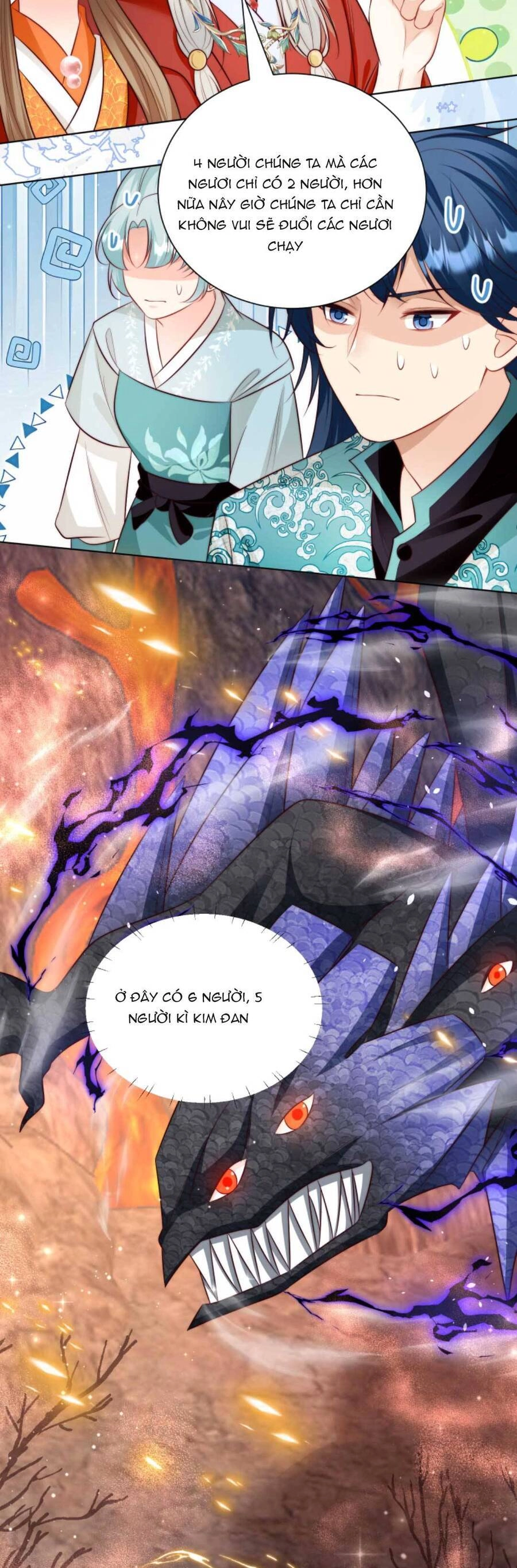 Tiểu Sư Muội Rõ Ràng Rất Mạnh, Nhưng Lại Quá Tấu Hề Chapter 171 - 6