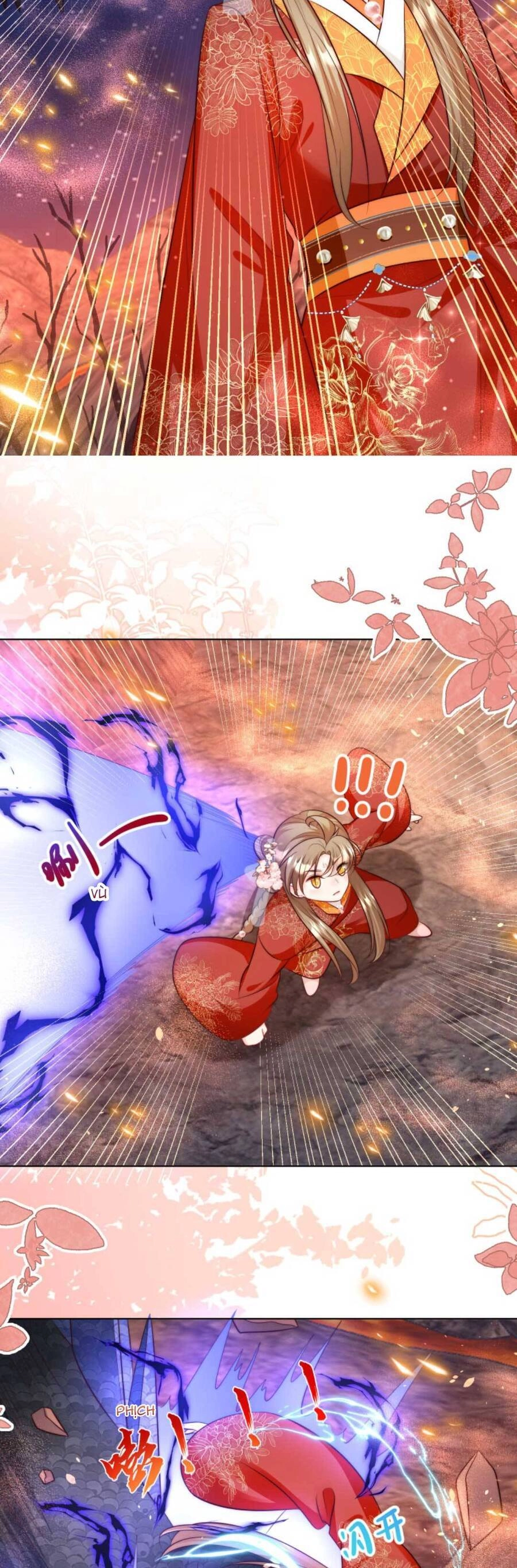 Tiểu Sư Muội Rõ Ràng Rất Mạnh, Nhưng Lại Quá Tấu Hề Chapter 171 - 8