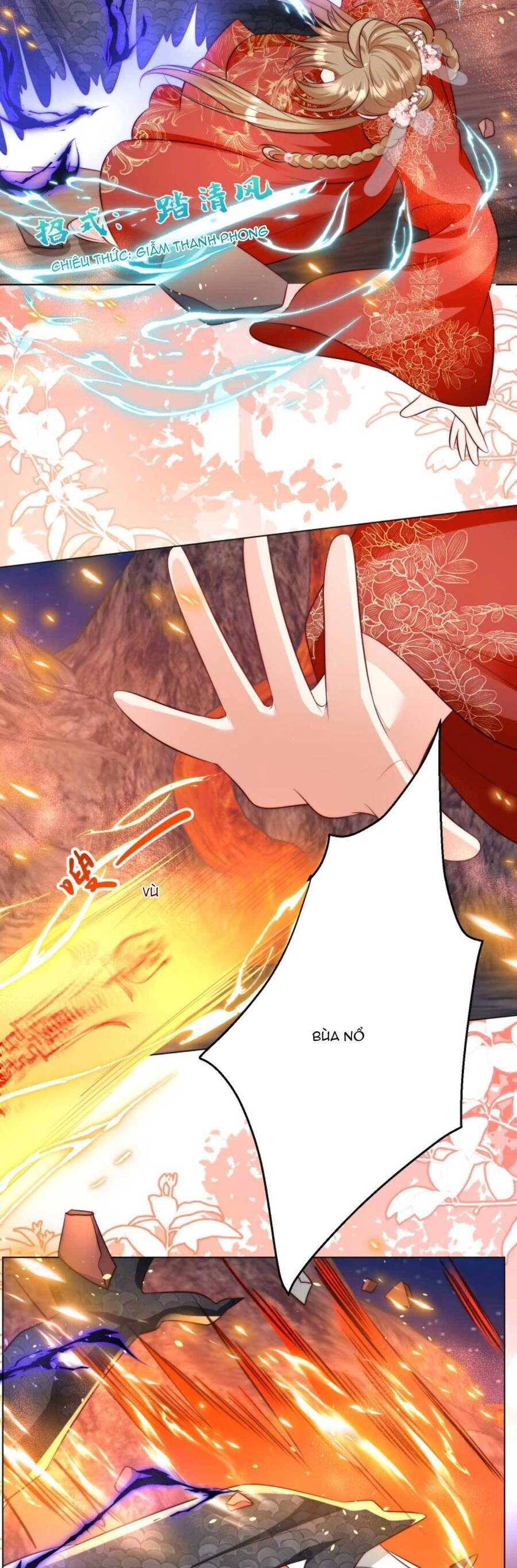 Tiểu Sư Muội Rõ Ràng Rất Mạnh, Nhưng Lại Quá Tấu Hề Chapter 171 - 9