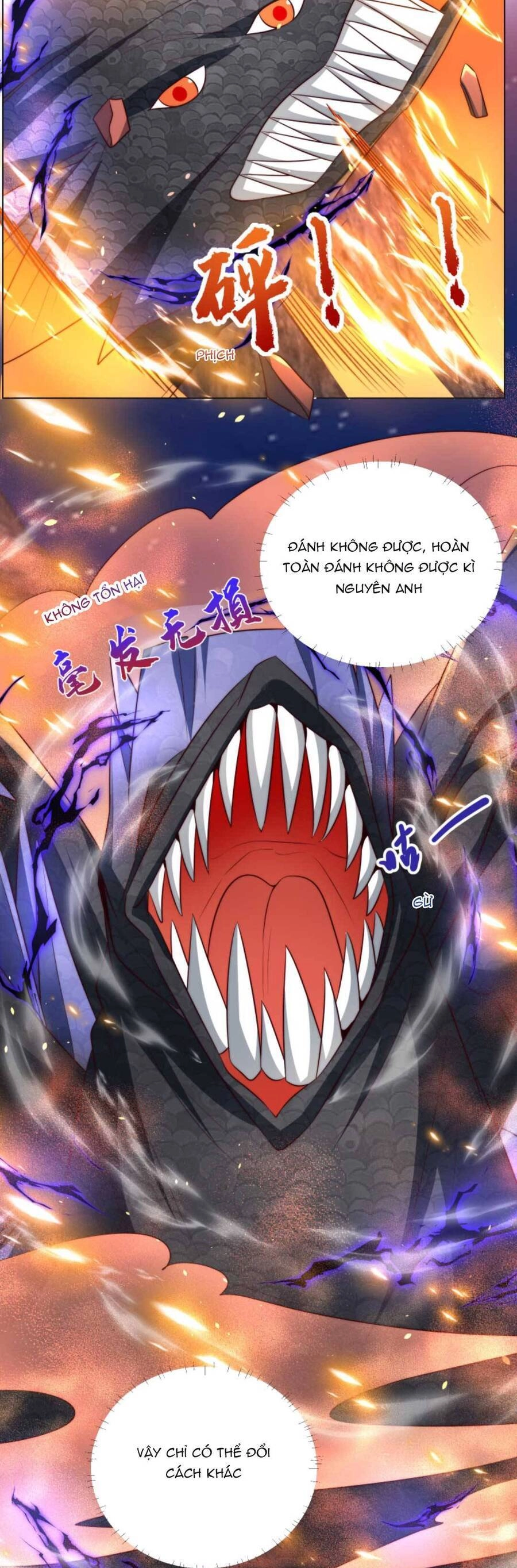 Tiểu Sư Muội Rõ Ràng Rất Mạnh, Nhưng Lại Quá Tấu Hề Chapter 171 - 10