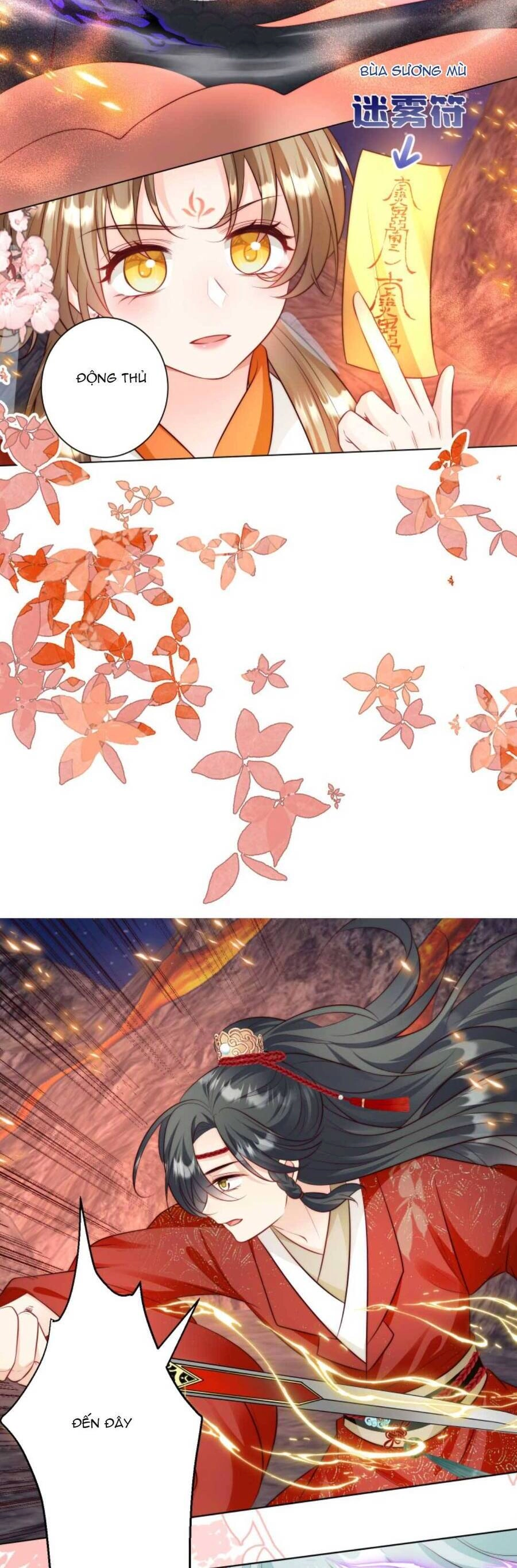 Tiểu Sư Muội Rõ Ràng Rất Mạnh, Nhưng Lại Quá Tấu Hề Chapter 171 - 11