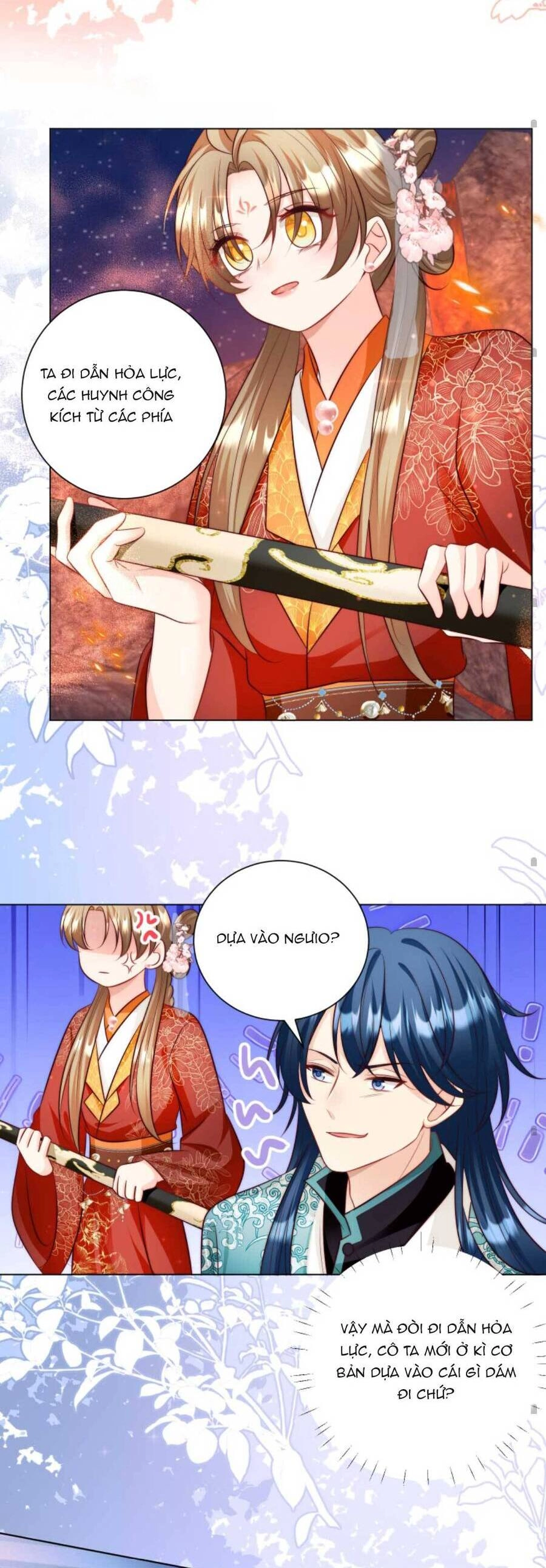 Tiểu Sư Muội Rõ Ràng Rất Mạnh, Nhưng Lại Quá Tấu Hề Chapter 171 - 15