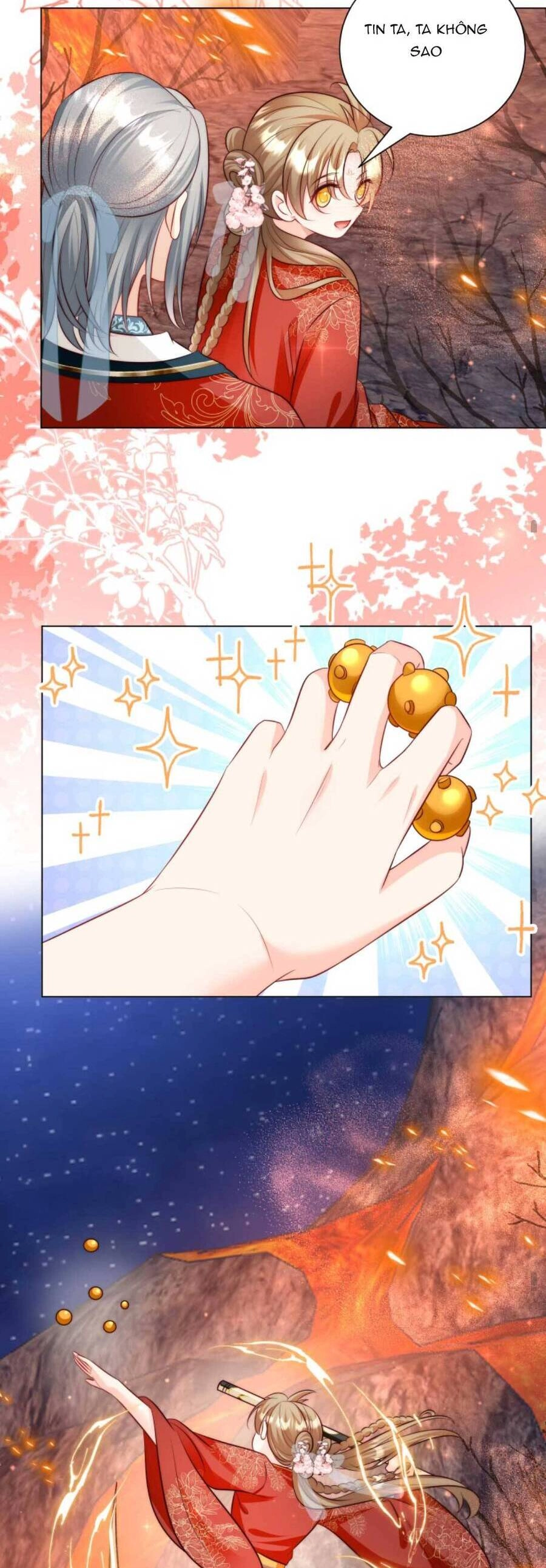 Tiểu Sư Muội Rõ Ràng Rất Mạnh, Nhưng Lại Quá Tấu Hề Chapter 171 - 17