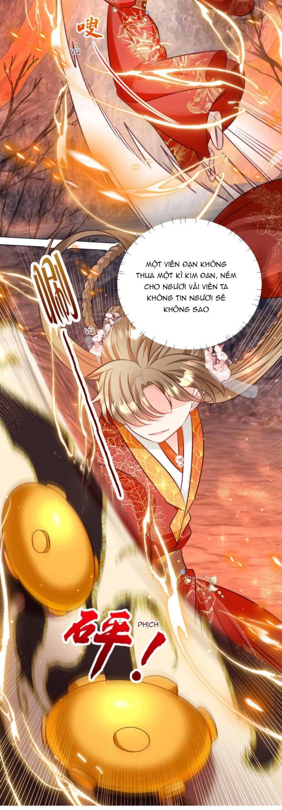 Tiểu Sư Muội Rõ Ràng Rất Mạnh, Nhưng Lại Quá Tấu Hề Chapter 171 - 18