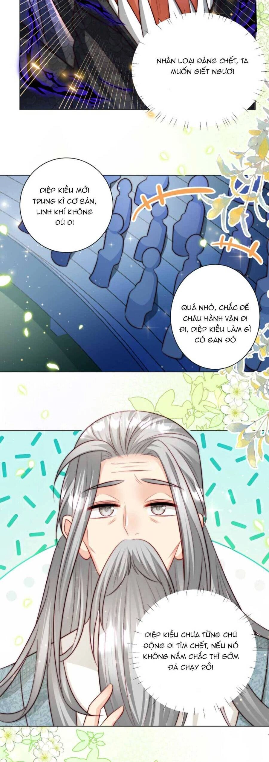 Tiểu Sư Muội Rõ Ràng Rất Mạnh, Nhưng Lại Quá Tấu Hề Chapter 171 - 20