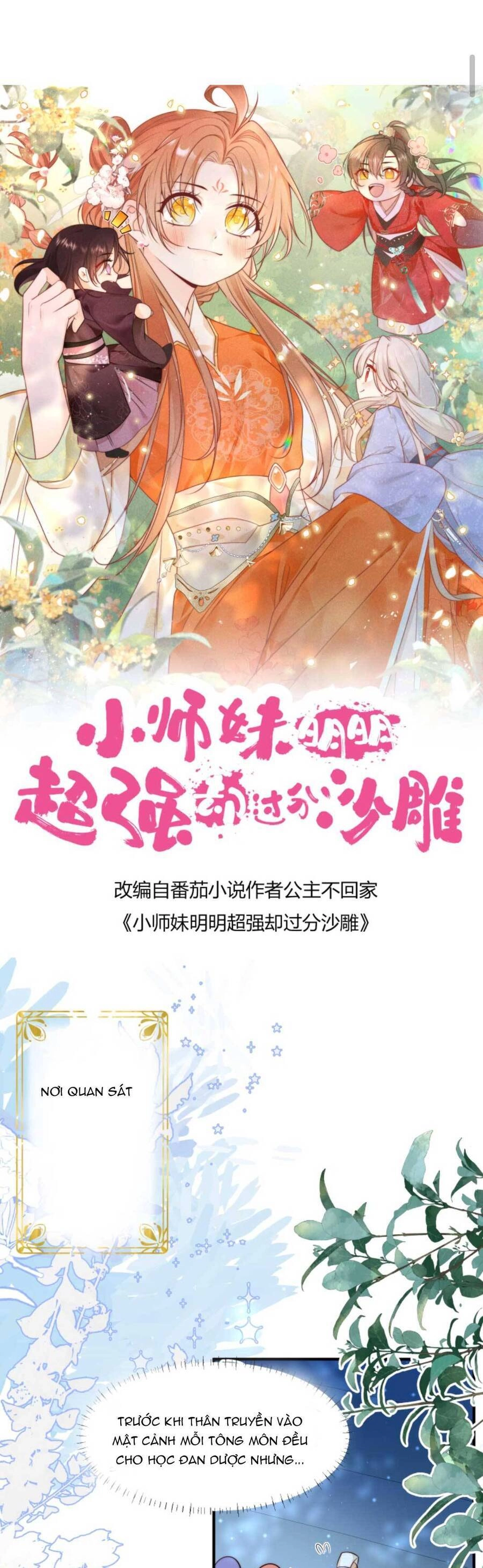 Tiểu Sư Muội Rõ Ràng Rất Mạnh, Nhưng Lại Quá Tấu Hề Chapter 172 - 4