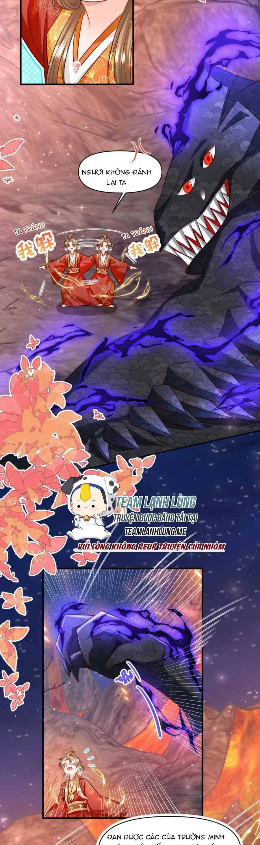 Tiểu Sư Muội Rõ Ràng Rất Mạnh, Nhưng Lại Quá Tấu Hề Chapter 172 - 6