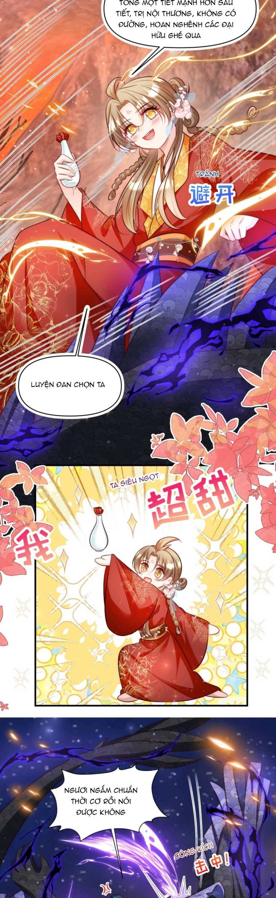 Tiểu Sư Muội Rõ Ràng Rất Mạnh, Nhưng Lại Quá Tấu Hề Chapter 172 - 7