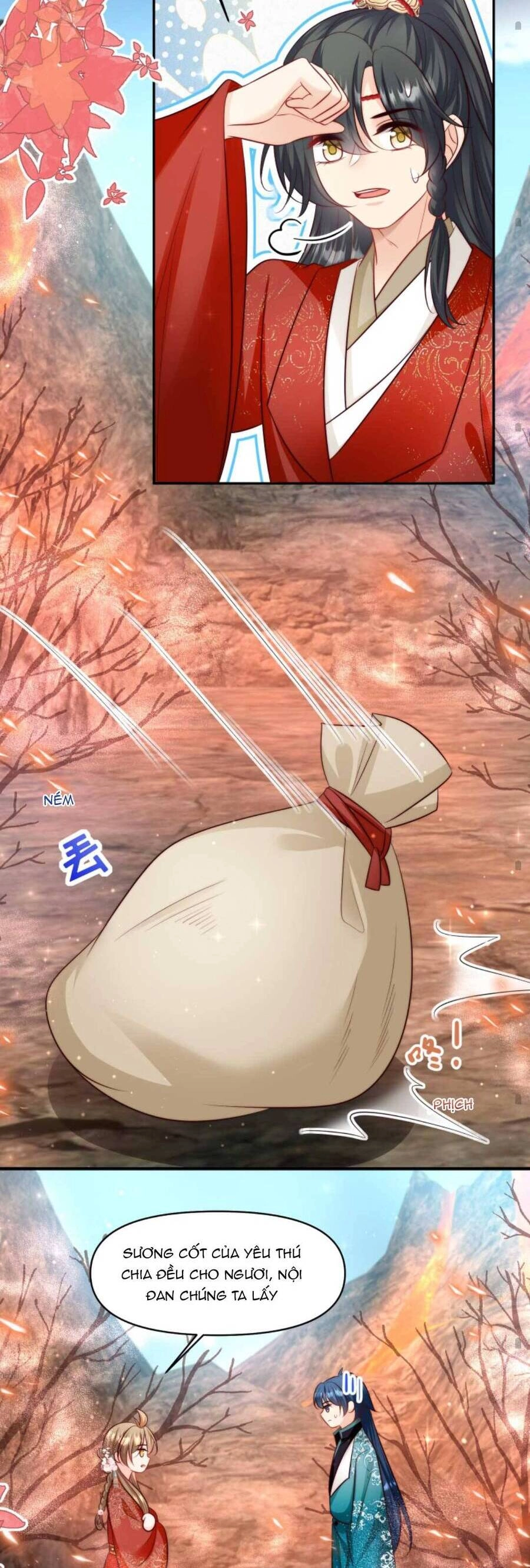 Tiểu Sư Muội Rõ Ràng Rất Mạnh, Nhưng Lại Quá Tấu Hề Chapter 172 - 12