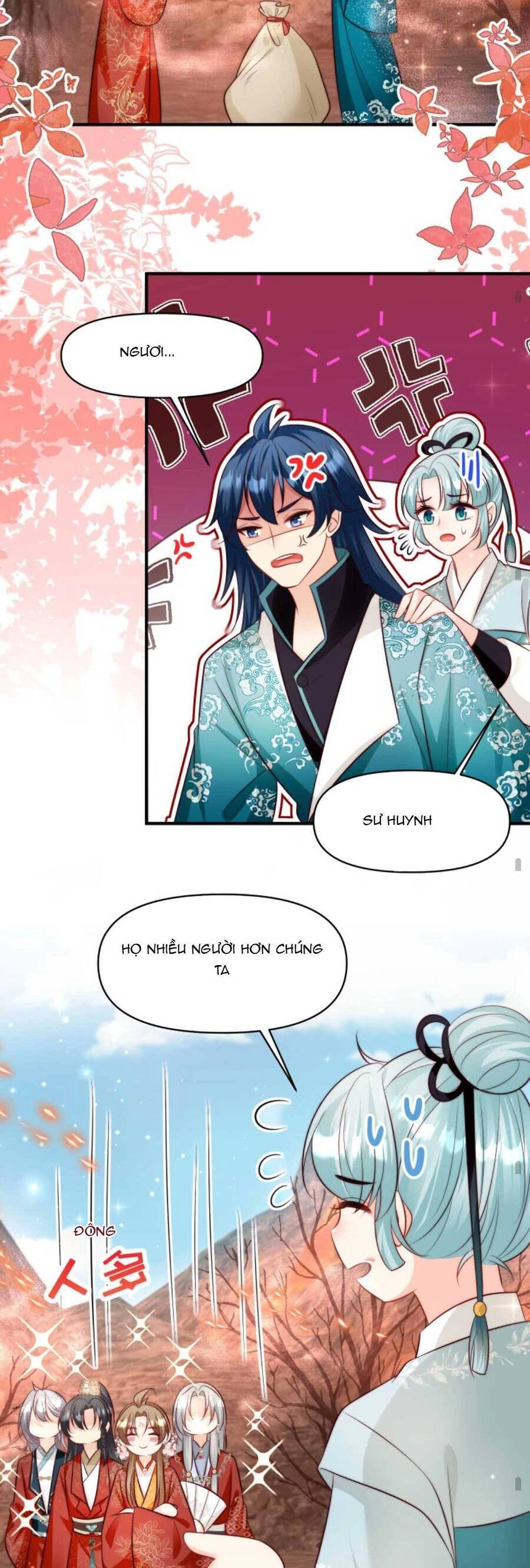 Tiểu Sư Muội Rõ Ràng Rất Mạnh, Nhưng Lại Quá Tấu Hề Chapter 172 - 13