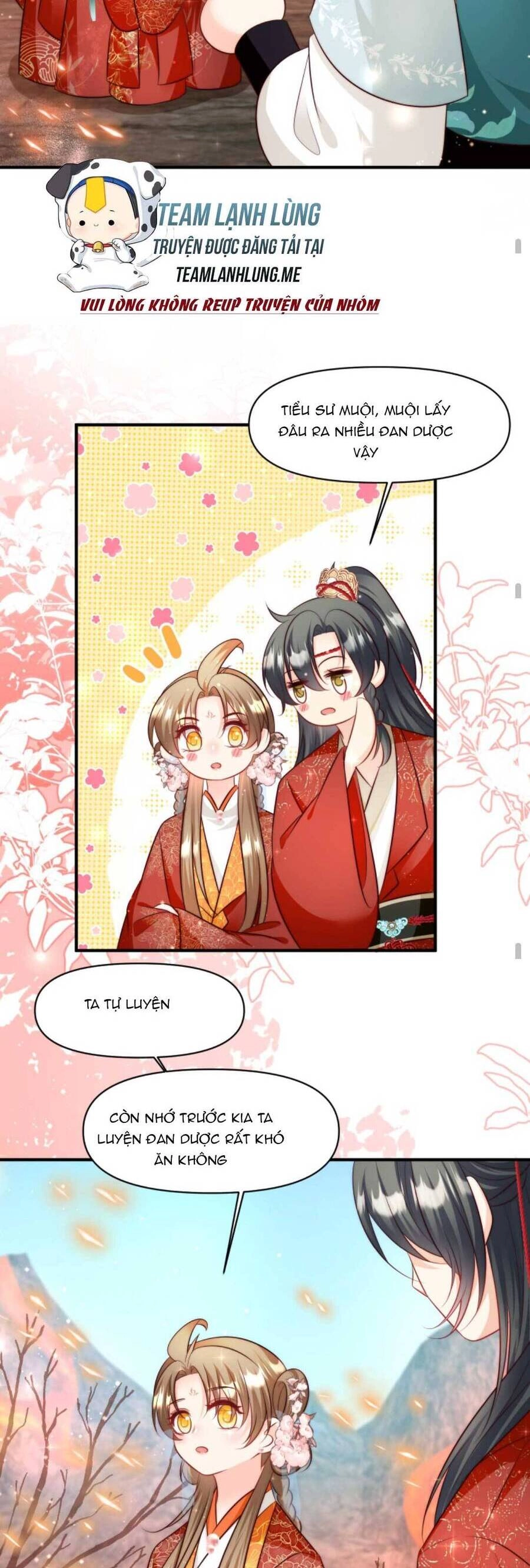 Tiểu Sư Muội Rõ Ràng Rất Mạnh, Nhưng Lại Quá Tấu Hề Chapter 172 - 14