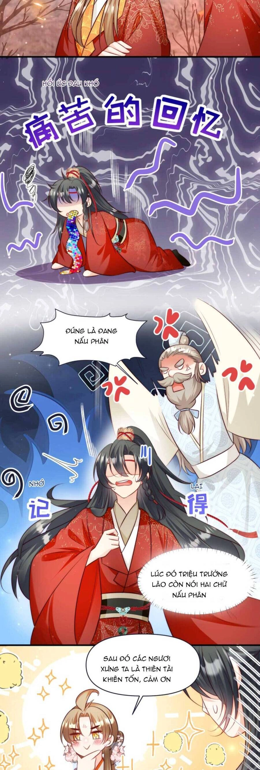 Tiểu Sư Muội Rõ Ràng Rất Mạnh, Nhưng Lại Quá Tấu Hề Chapter 172 - 15