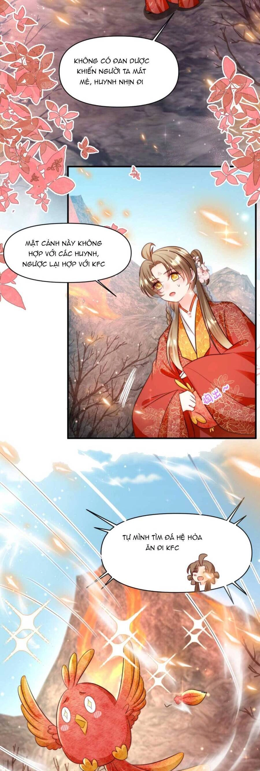 Tiểu Sư Muội Rõ Ràng Rất Mạnh, Nhưng Lại Quá Tấu Hề Chapter 172 - 17