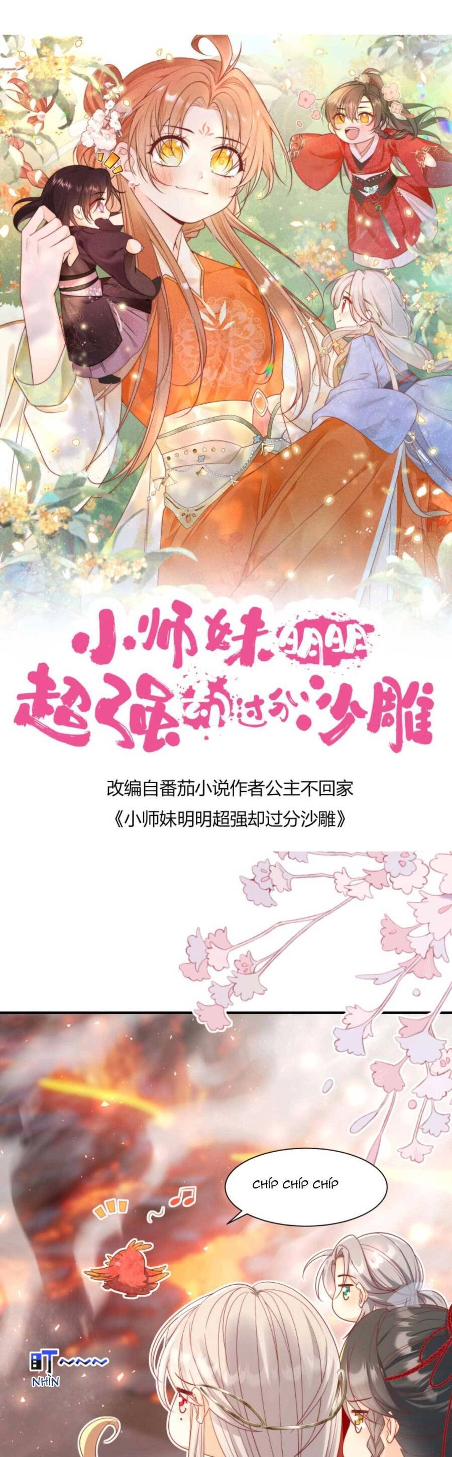 Tiểu Sư Muội Rõ Ràng Rất Mạnh, Nhưng Lại Quá Tấu Hề Chapter 173 - 4