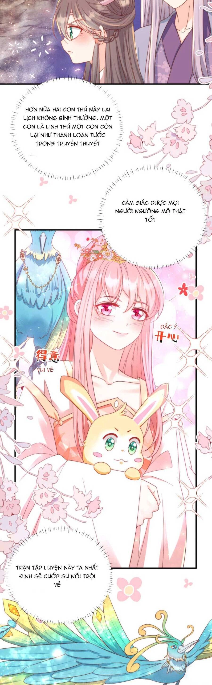 Tiểu Sư Muội Rõ Ràng Rất Mạnh, Nhưng Lại Quá Tấu Hề Chapter 173 - 7