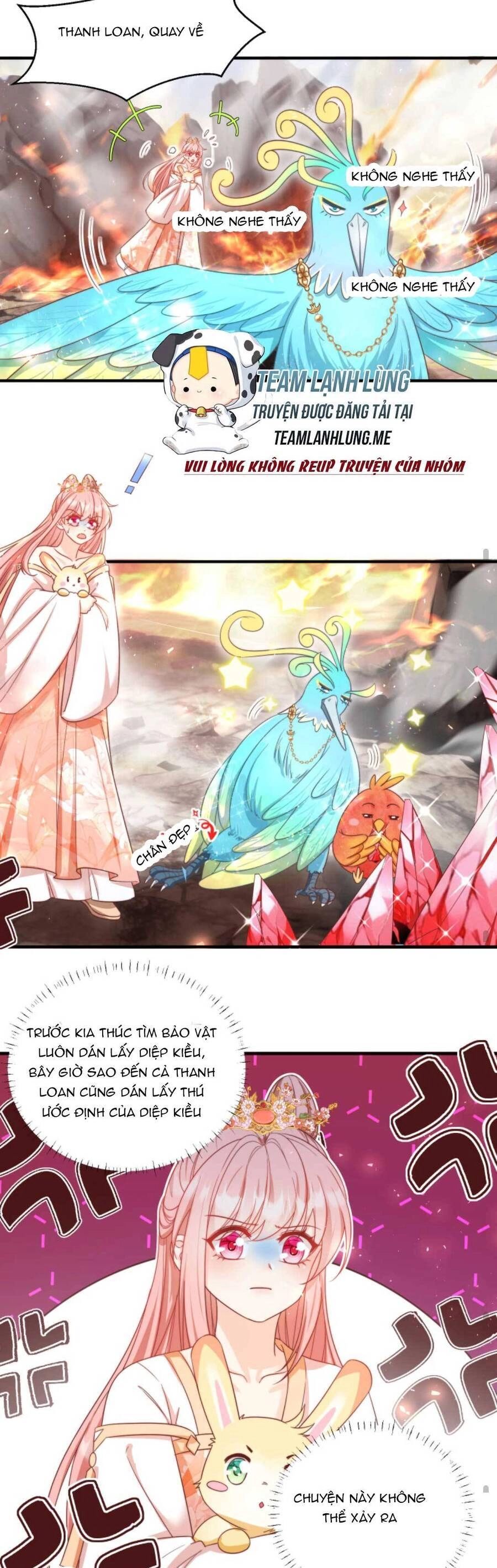 Tiểu Sư Muội Rõ Ràng Rất Mạnh, Nhưng Lại Quá Tấu Hề Chapter 173 - 11