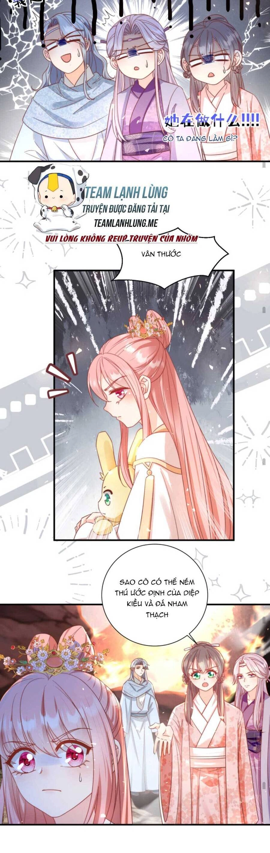 Tiểu Sư Muội Rõ Ràng Rất Mạnh, Nhưng Lại Quá Tấu Hề Chapter 173 - 13