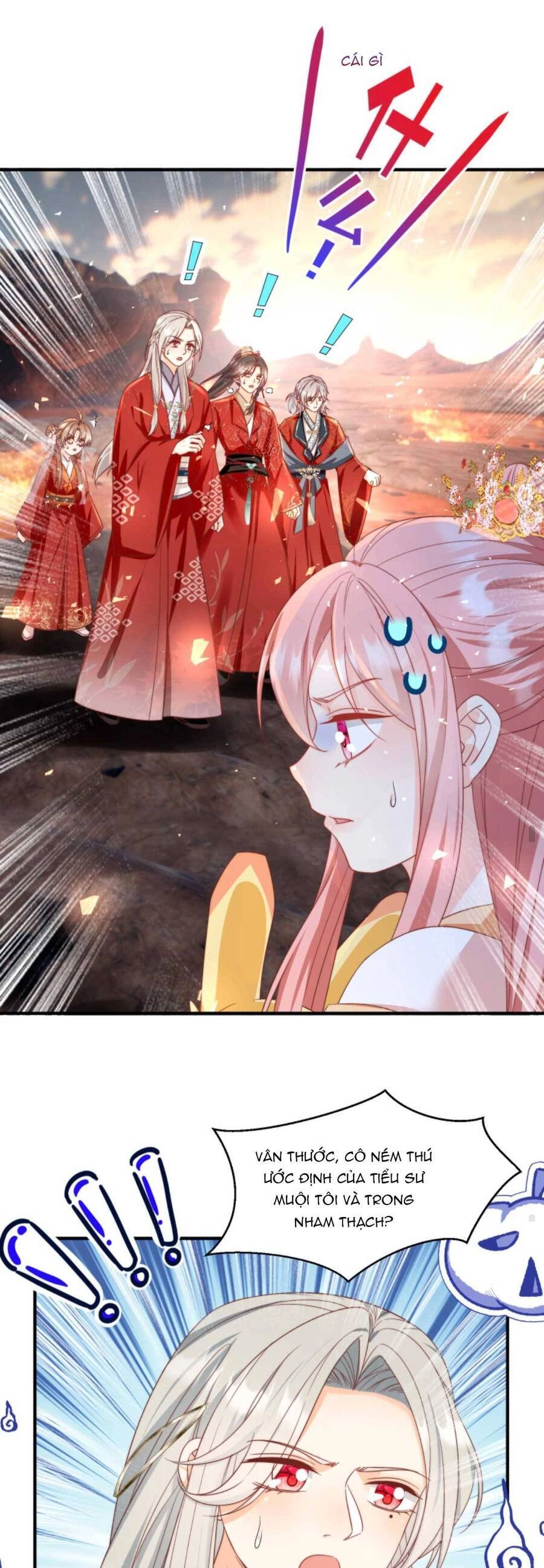 Tiểu Sư Muội Rõ Ràng Rất Mạnh, Nhưng Lại Quá Tấu Hề Chapter 173 - 14