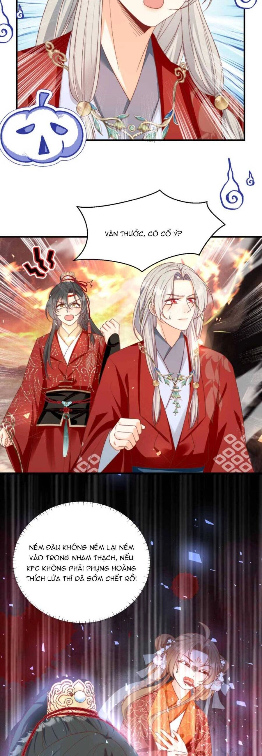 Tiểu Sư Muội Rõ Ràng Rất Mạnh, Nhưng Lại Quá Tấu Hề Chapter 173 - 15