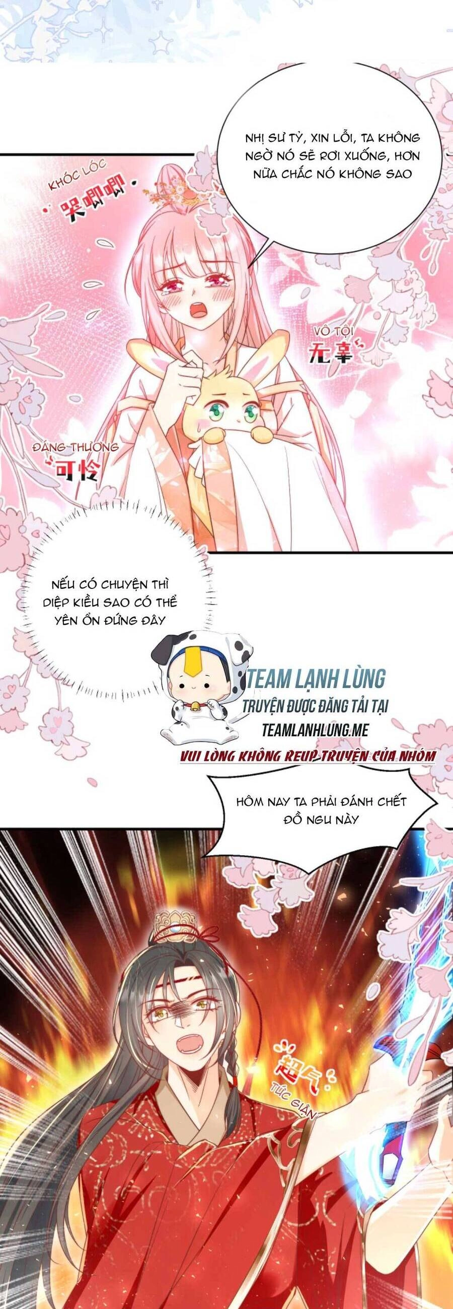 Tiểu Sư Muội Rõ Ràng Rất Mạnh, Nhưng Lại Quá Tấu Hề Chapter 173 - 17