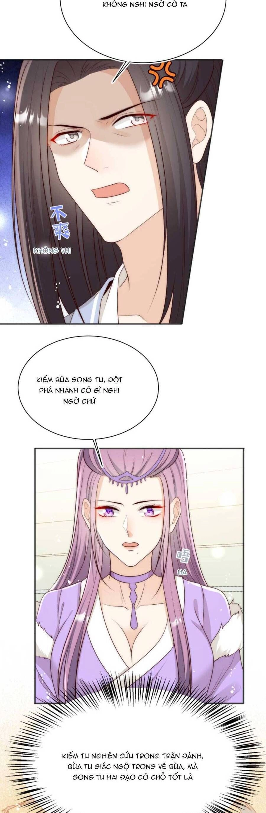 Tiểu Sư Muội Rõ Ràng Rất Mạnh, Nhưng Lại Quá Tấu Hề Chapter 174 - 3