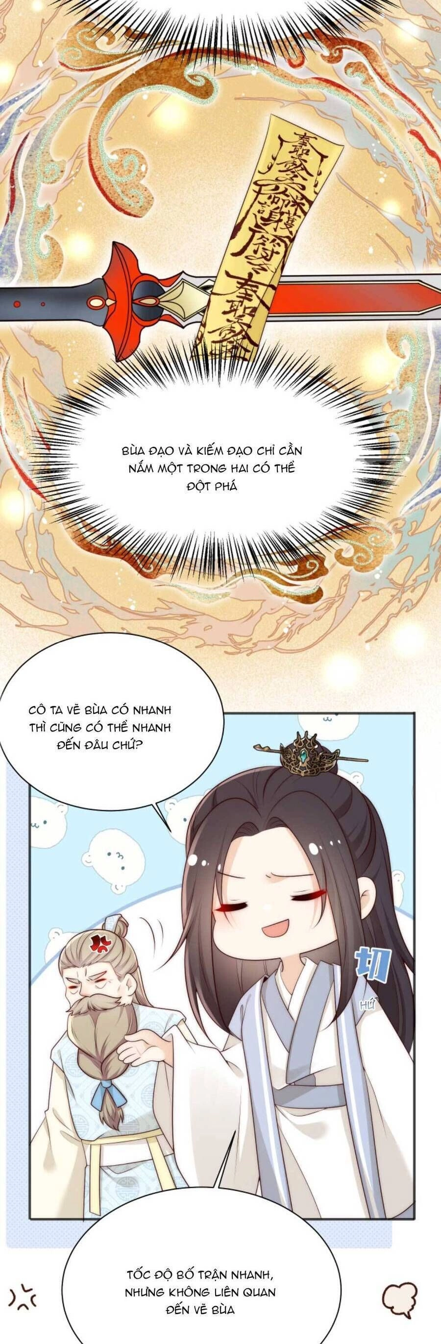 Tiểu Sư Muội Rõ Ràng Rất Mạnh, Nhưng Lại Quá Tấu Hề Chapter 174 - 4