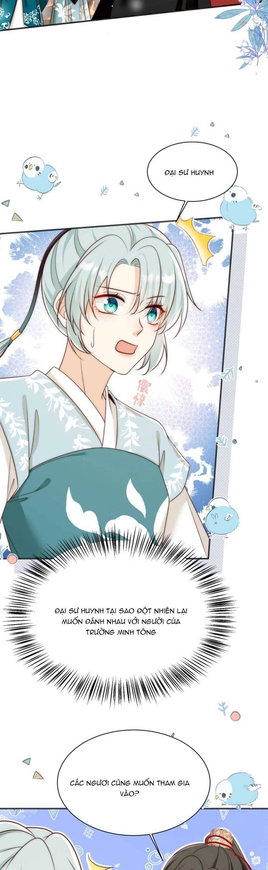 Tiểu Sư Muội Rõ Ràng Rất Mạnh, Nhưng Lại Quá Tấu Hề Chapter 174 - 8