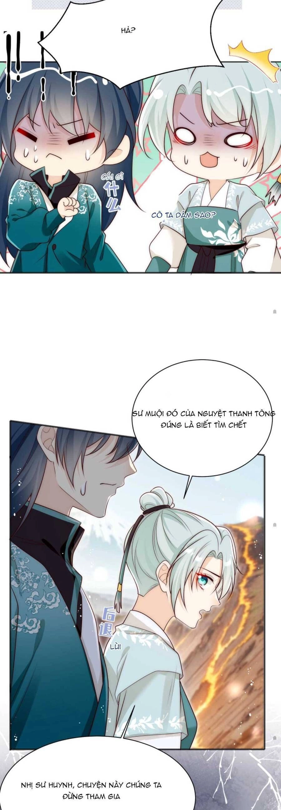 Tiểu Sư Muội Rõ Ràng Rất Mạnh, Nhưng Lại Quá Tấu Hề Chapter 174 - 11