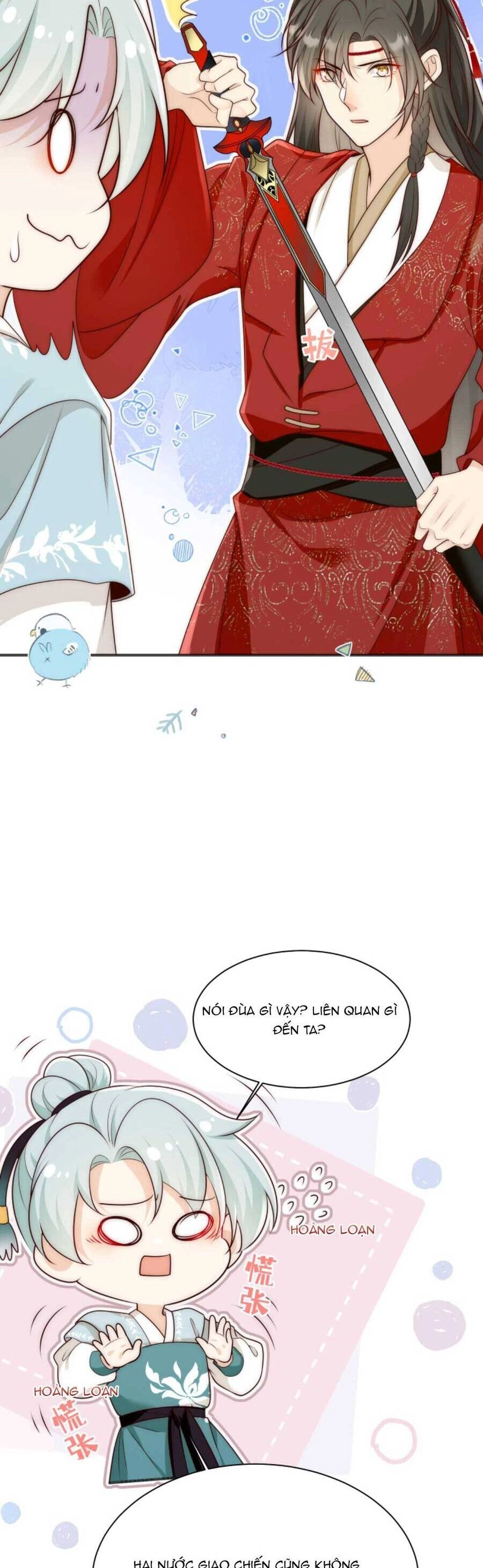 Tiểu Sư Muội Rõ Ràng Rất Mạnh, Nhưng Lại Quá Tấu Hề Chapter 175 - 16