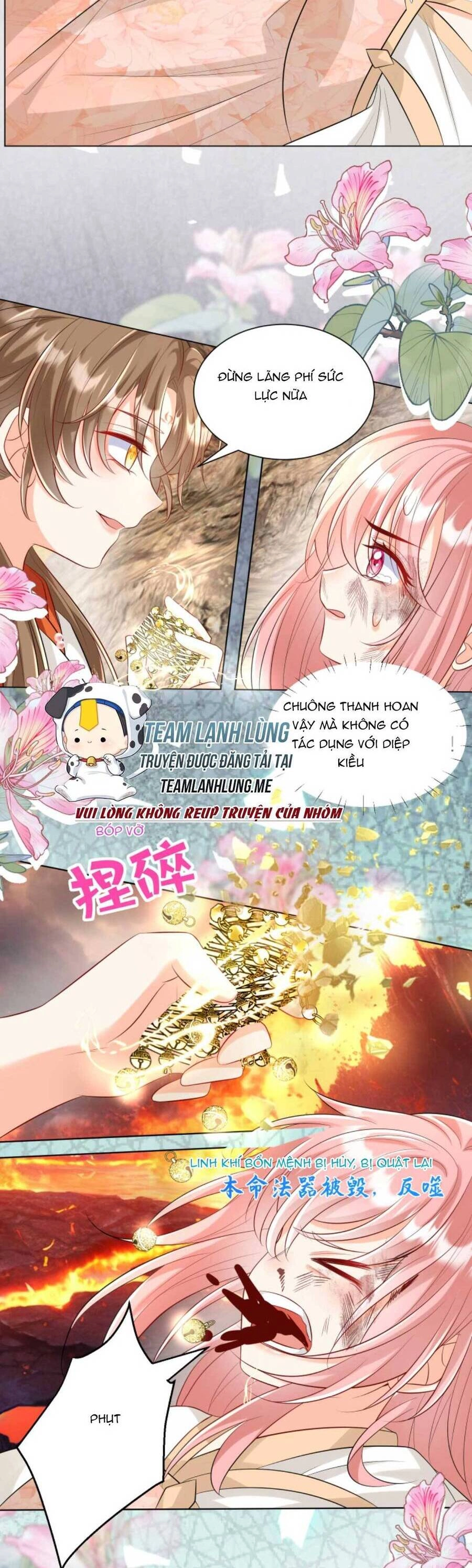 Tiểu Sư Muội Rõ Ràng Rất Mạnh, Nhưng Lại Quá Tấu Hề Chapter 176 - 9