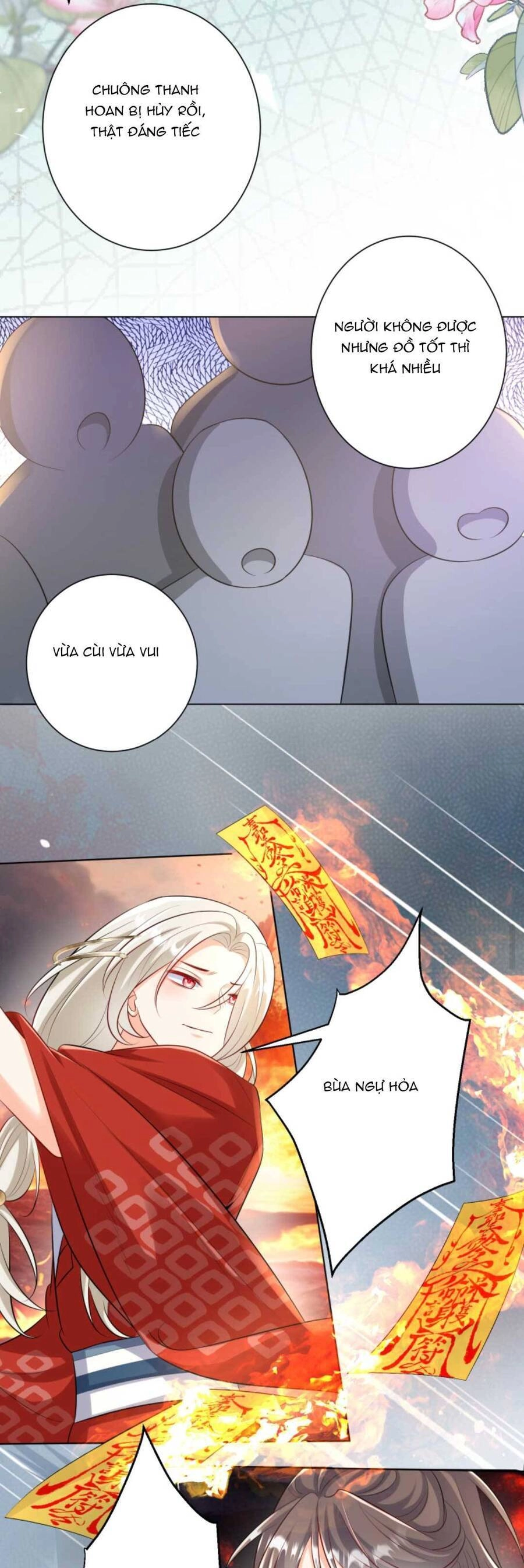 Tiểu Sư Muội Rõ Ràng Rất Mạnh, Nhưng Lại Quá Tấu Hề Chapter 176 - 10