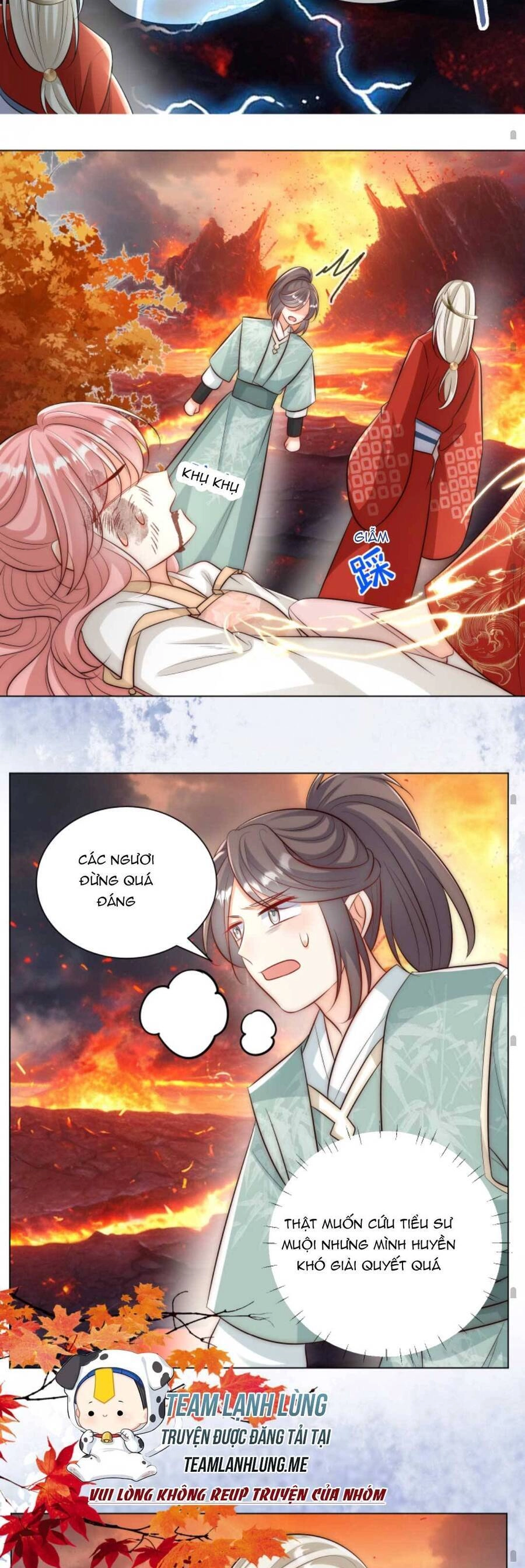 Tiểu Sư Muội Rõ Ràng Rất Mạnh, Nhưng Lại Quá Tấu Hề Chapter 176 - 12