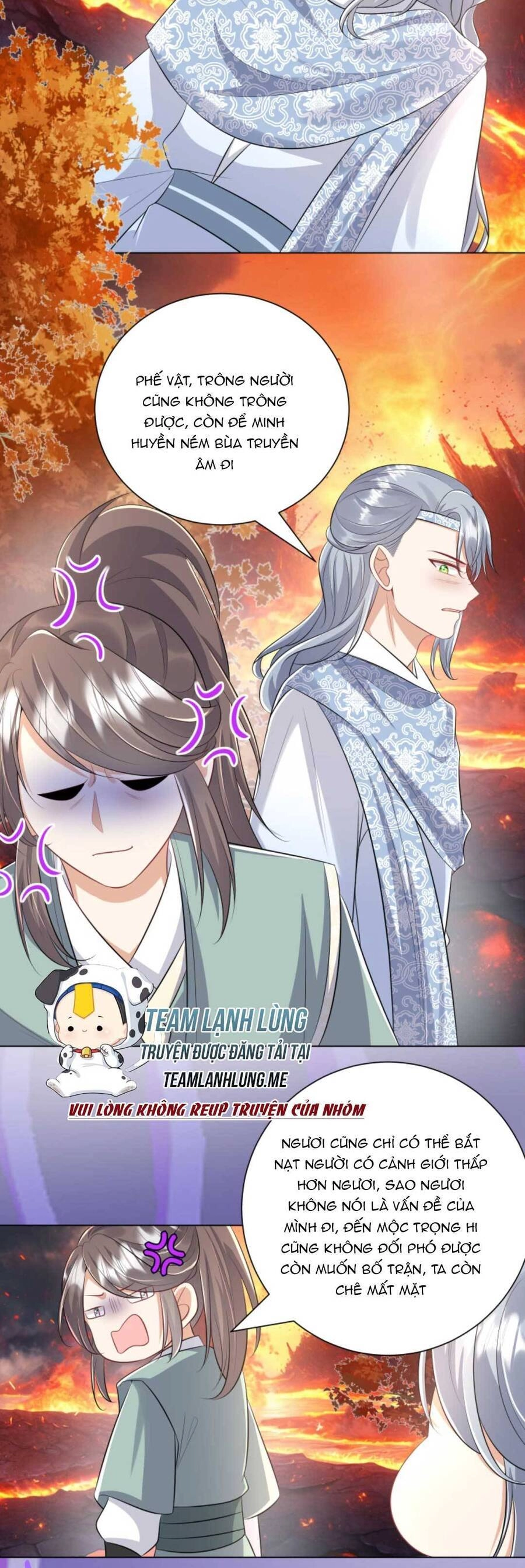 Tiểu Sư Muội Rõ Ràng Rất Mạnh, Nhưng Lại Quá Tấu Hề Chapter 176 - 16