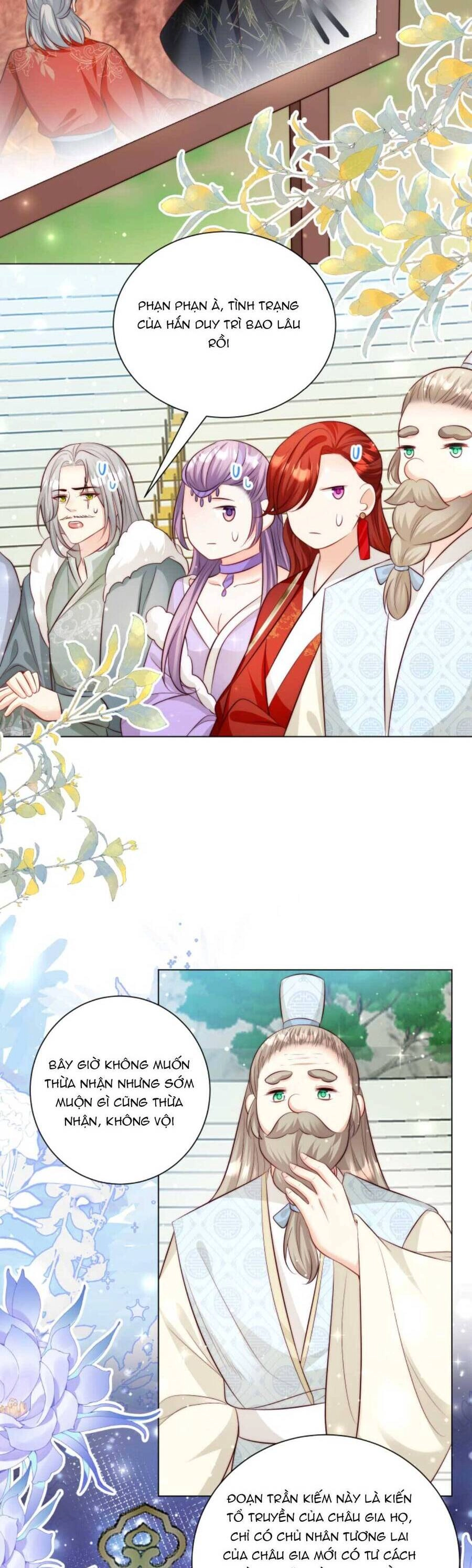 Tiểu Sư Muội Rõ Ràng Rất Mạnh, Nhưng Lại Quá Tấu Hề Chapter 177 - 7