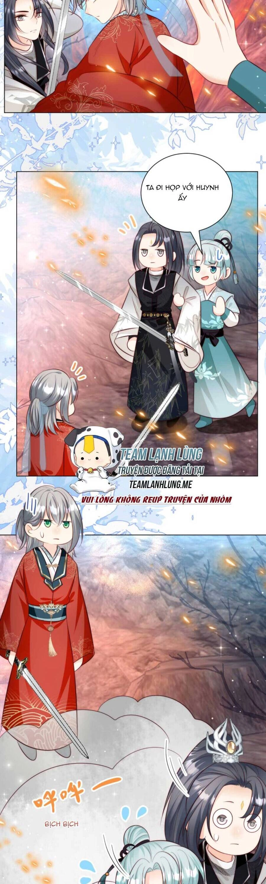 Tiểu Sư Muội Rõ Ràng Rất Mạnh, Nhưng Lại Quá Tấu Hề Chapter 177 - 9