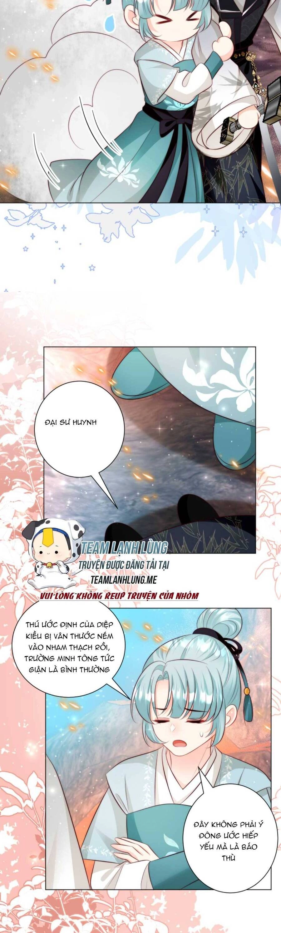 Tiểu Sư Muội Rõ Ràng Rất Mạnh, Nhưng Lại Quá Tấu Hề Chapter 177 - 10