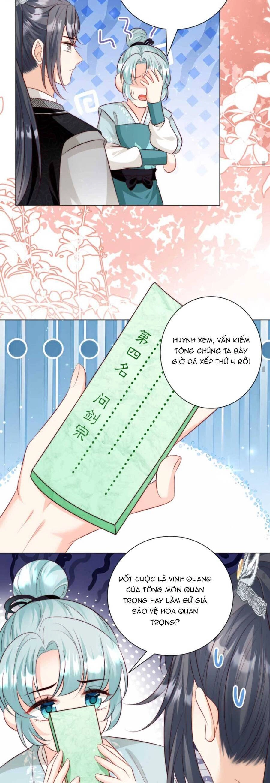 Tiểu Sư Muội Rõ Ràng Rất Mạnh, Nhưng Lại Quá Tấu Hề Chapter 177 - 12