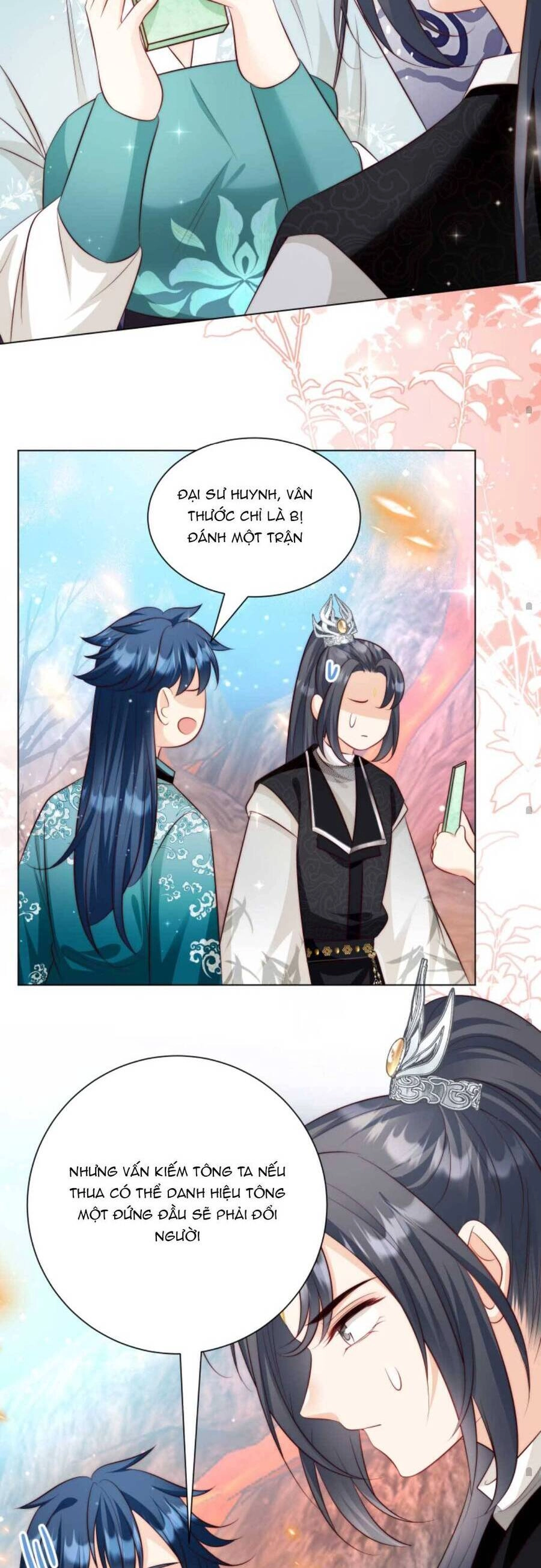 Tiểu Sư Muội Rõ Ràng Rất Mạnh, Nhưng Lại Quá Tấu Hề Chapter 177 - 13