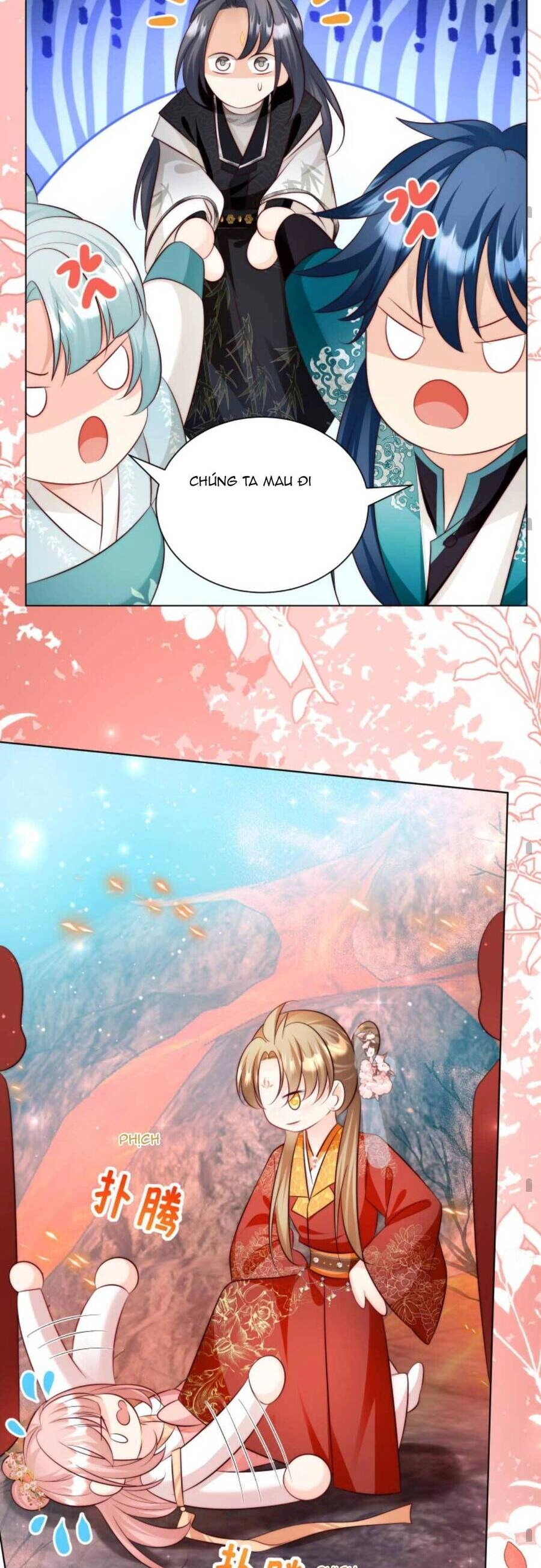 Tiểu Sư Muội Rõ Ràng Rất Mạnh, Nhưng Lại Quá Tấu Hề Chapter 177 - 15