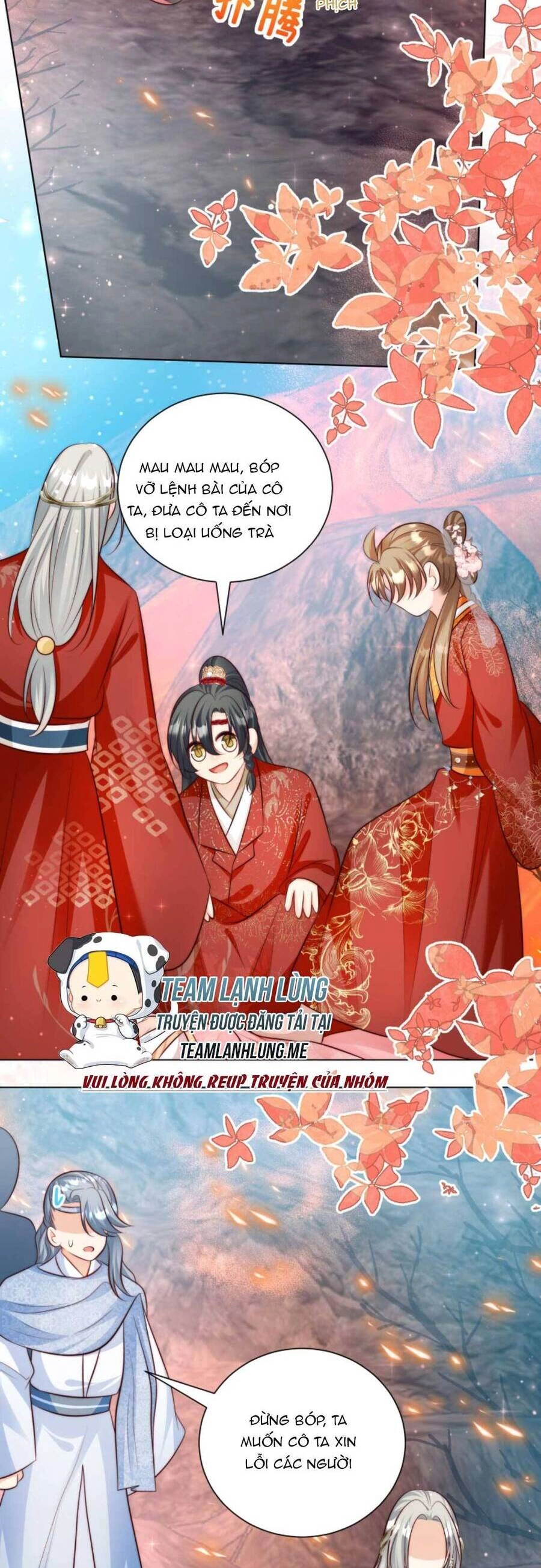 Tiểu Sư Muội Rõ Ràng Rất Mạnh, Nhưng Lại Quá Tấu Hề Chapter 177 - 16