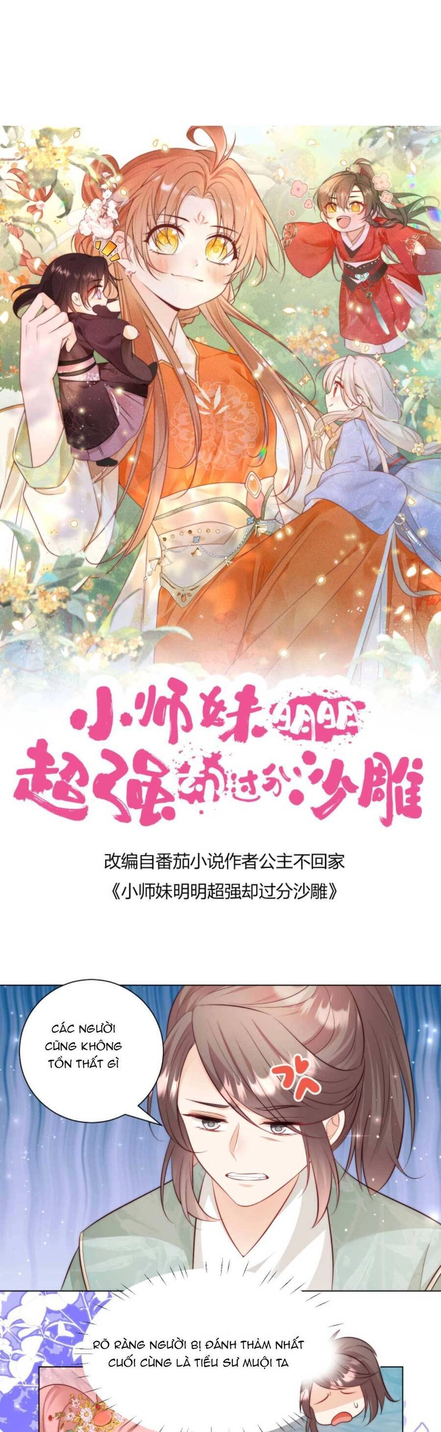 Tiểu Sư Muội Rõ Ràng Rất Mạnh, Nhưng Lại Quá Tấu Hề Chapter 178 - 4