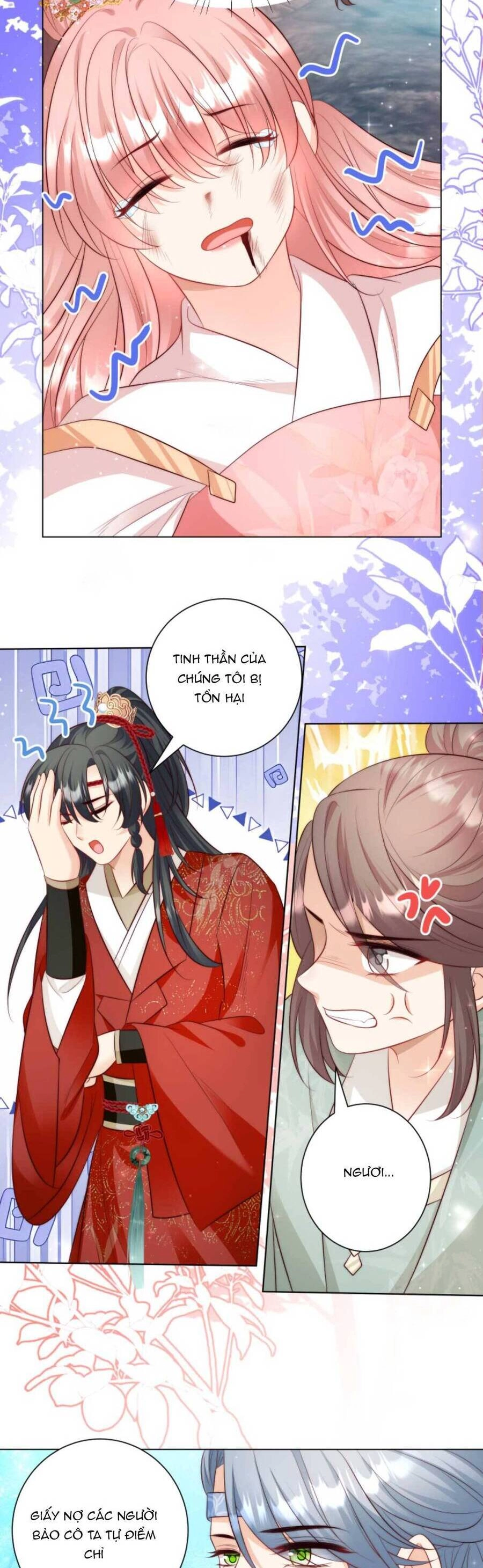 Tiểu Sư Muội Rõ Ràng Rất Mạnh, Nhưng Lại Quá Tấu Hề Chapter 178 - 5