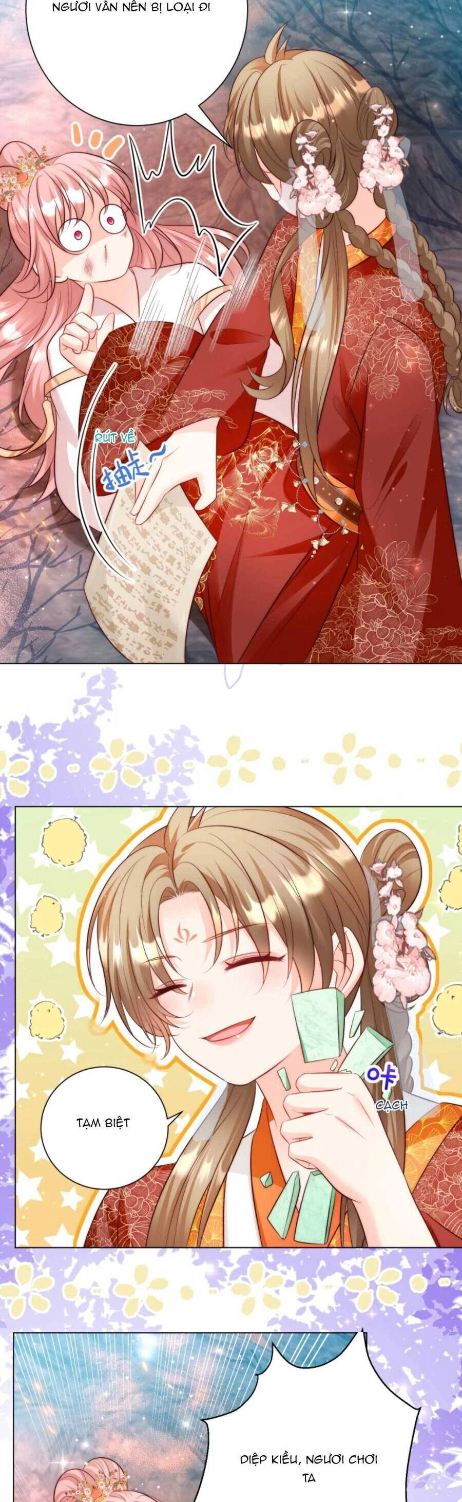 Tiểu Sư Muội Rõ Ràng Rất Mạnh, Nhưng Lại Quá Tấu Hề Chapter 178 - 9