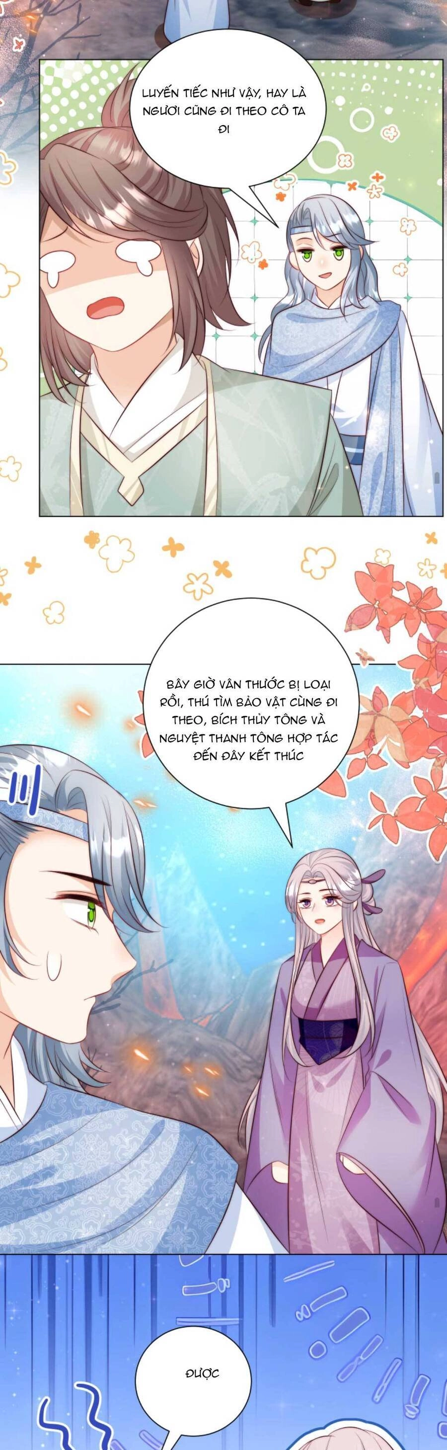 Tiểu Sư Muội Rõ Ràng Rất Mạnh, Nhưng Lại Quá Tấu Hề Chapter 178 - 11