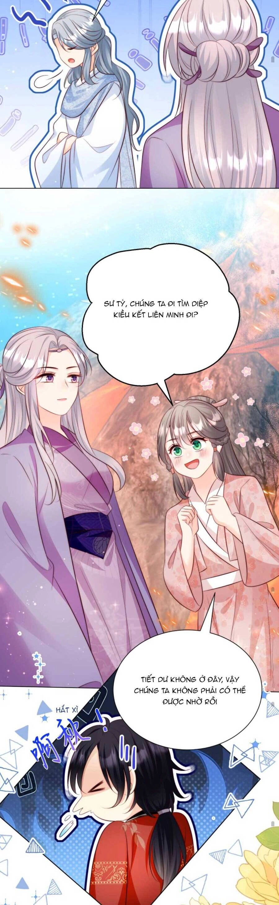 Tiểu Sư Muội Rõ Ràng Rất Mạnh, Nhưng Lại Quá Tấu Hề Chapter 178 - 12